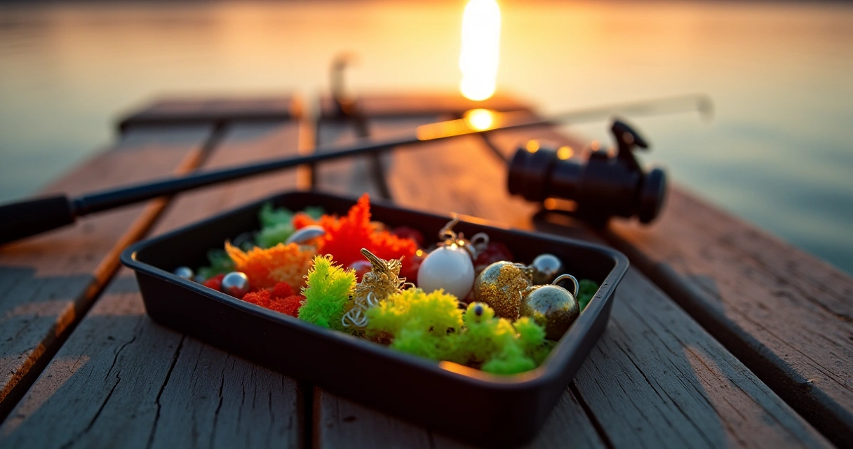 Best Fall Walleye Jig Vs Soft Plastic Lure For Lak