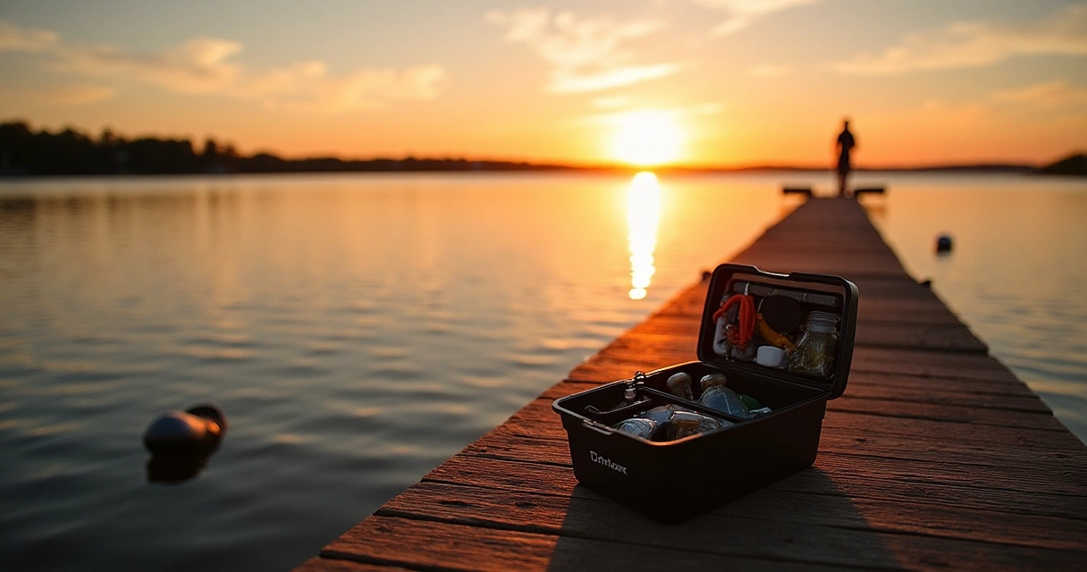 Best Fireworks Night Walleye Lures