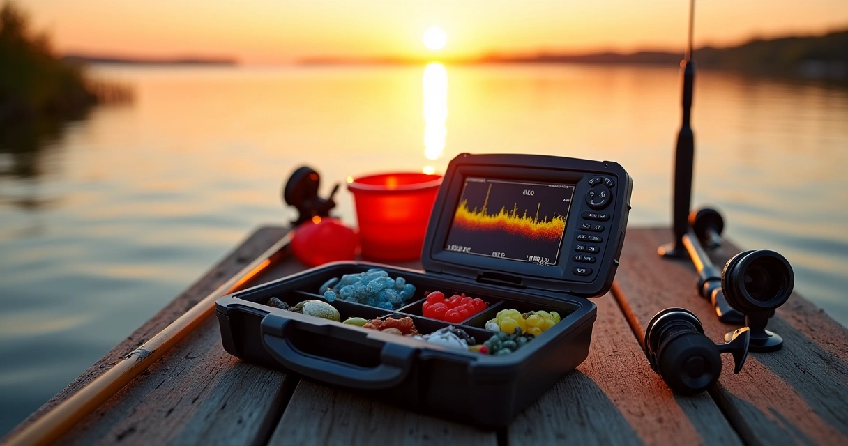 Best Fish Finders For Lake Erie