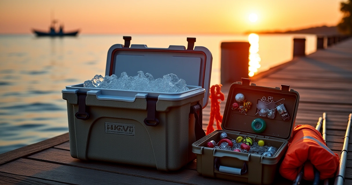 Best Fishing Coolers For Lake Erie Charter Trips
