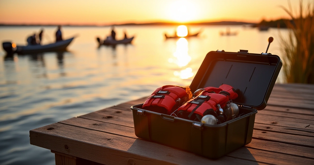 Best Gear for Lake Erie Fishing Enthusiasts