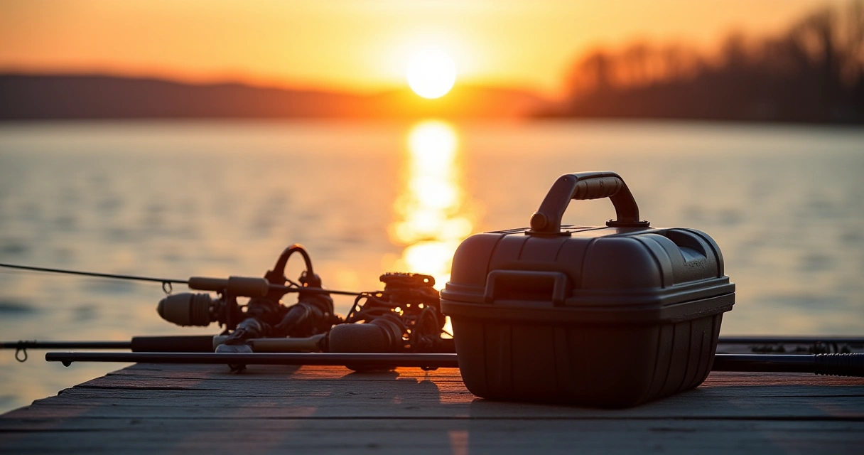 Best Ice Fishing Gear for the Avid Angler
