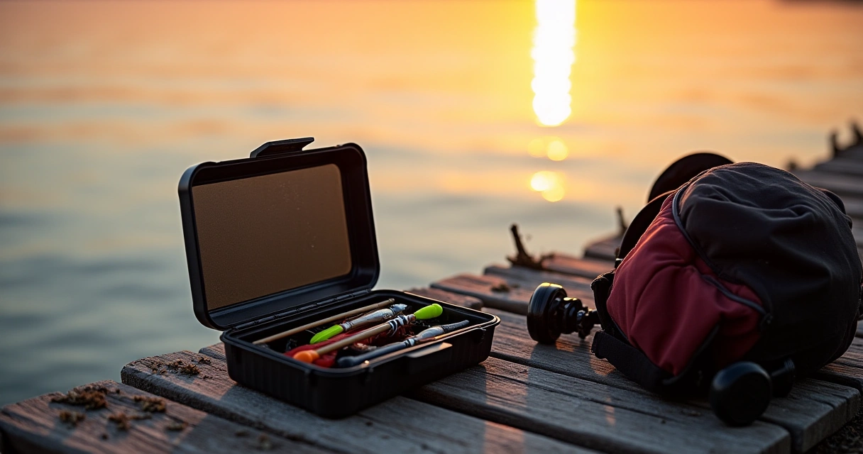 Best Ice Fishing Rod For Lake Erie Walleye In Summ