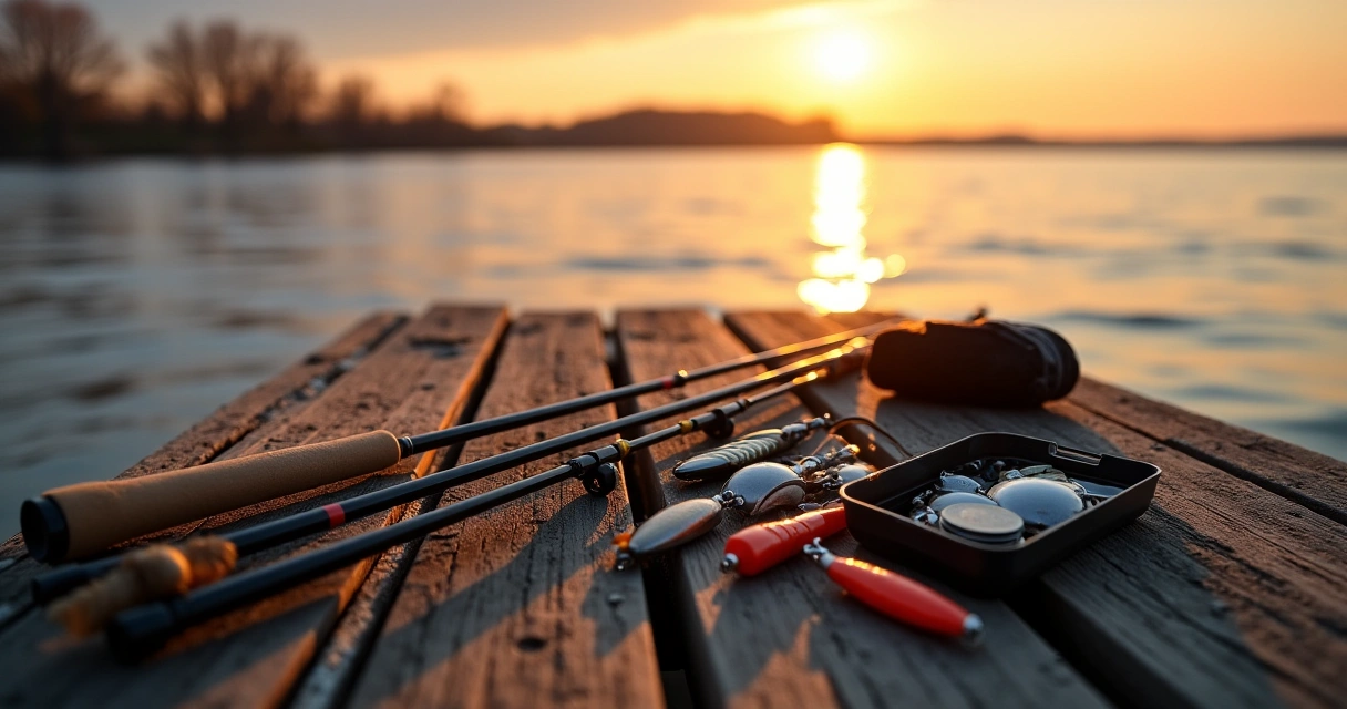 Best Ice Fishing Rods For Lake Erie Walleye In Fal