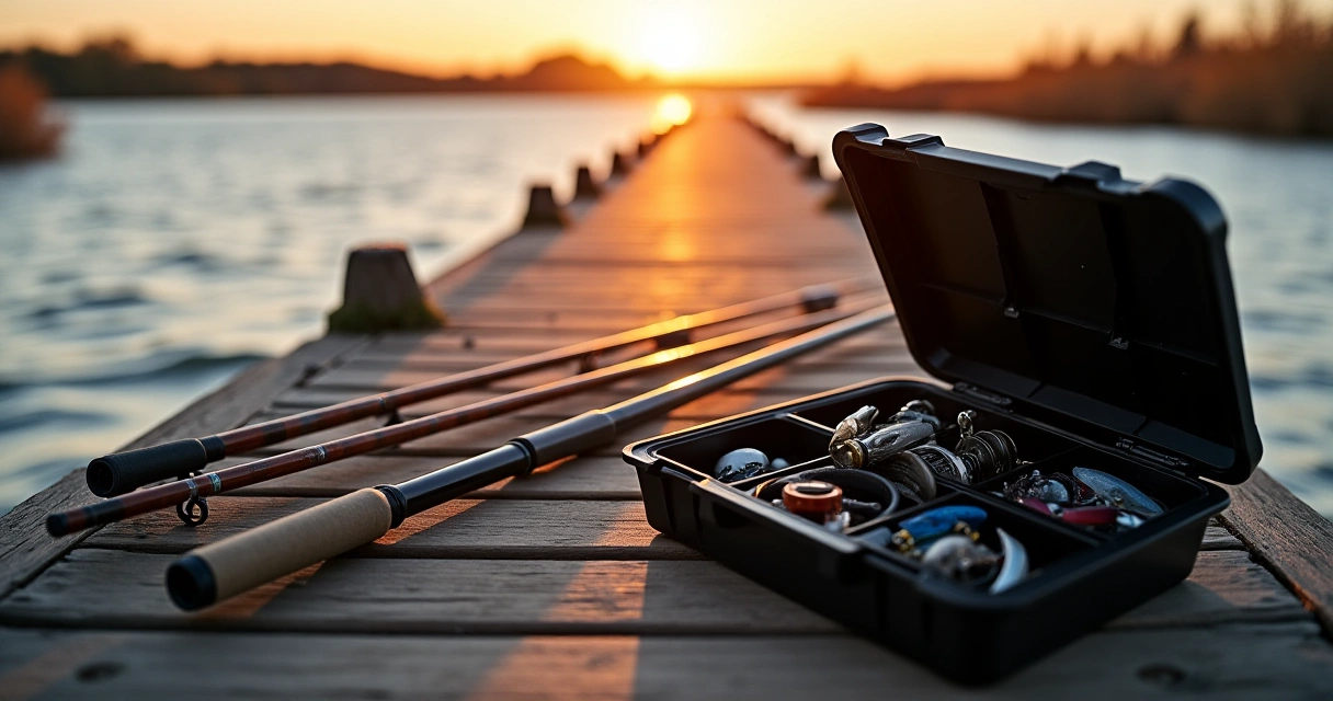 Best Ice Fishing Rods For Lake Erie Walleye Vs Spi
