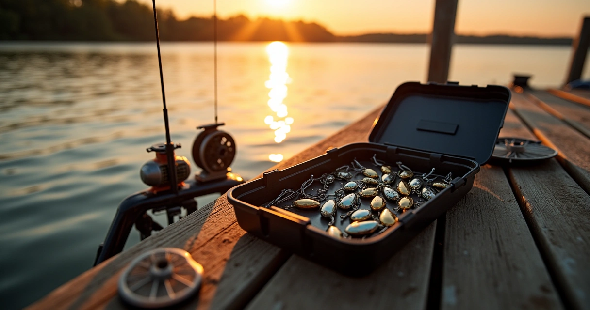 Best Jigging Spoons For Lake Erie Walleye