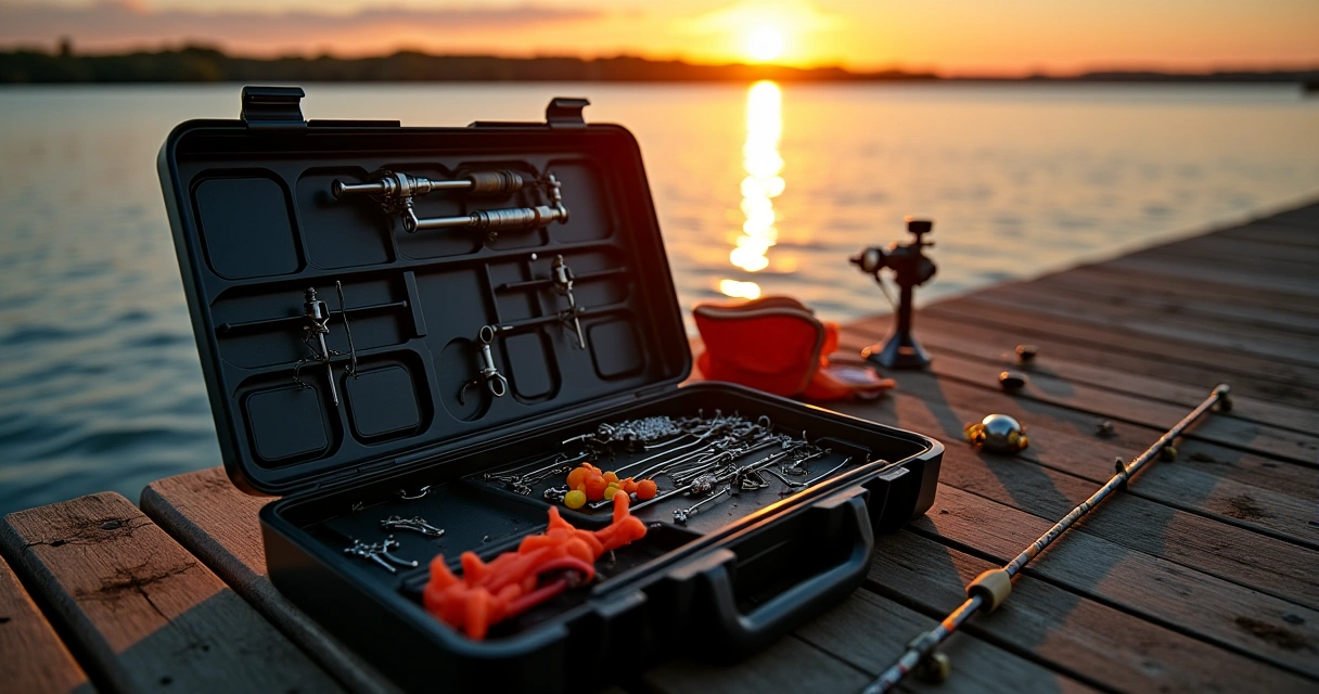 Best Perch Fishing Rigs For Lake Erie