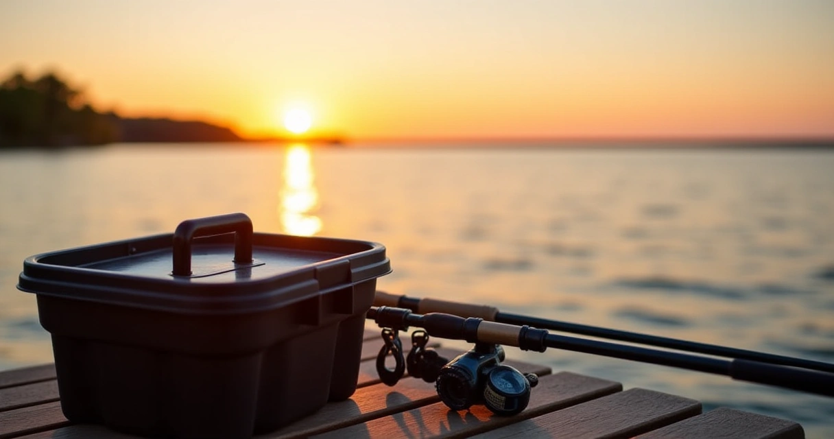 Best Rods for Lake Erie Walleye