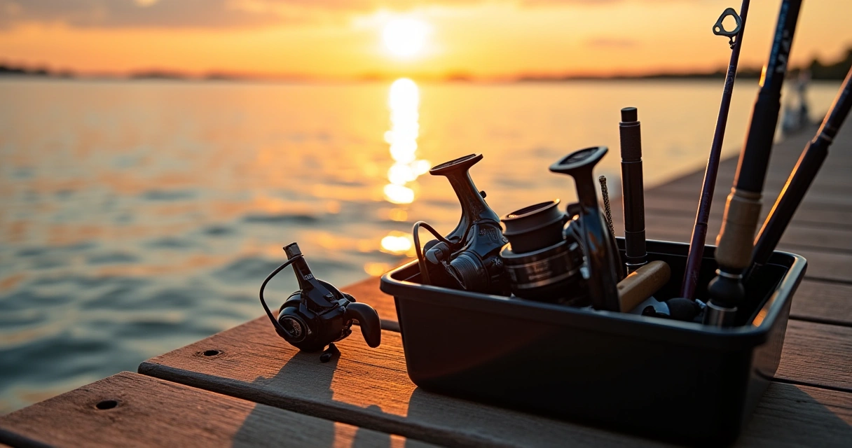 Best Spinning Reels for Lake Erie Fishing