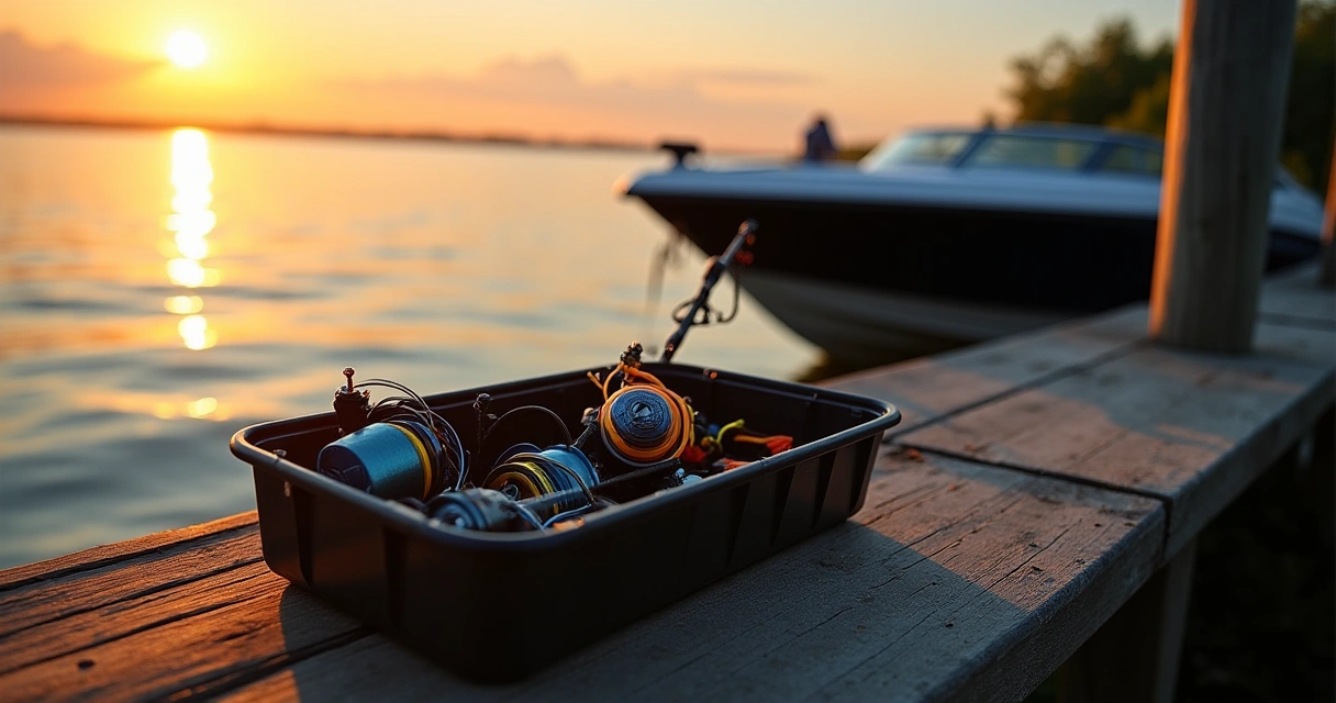 Best Spinning Reels For Lake Erie Summer Walleye F