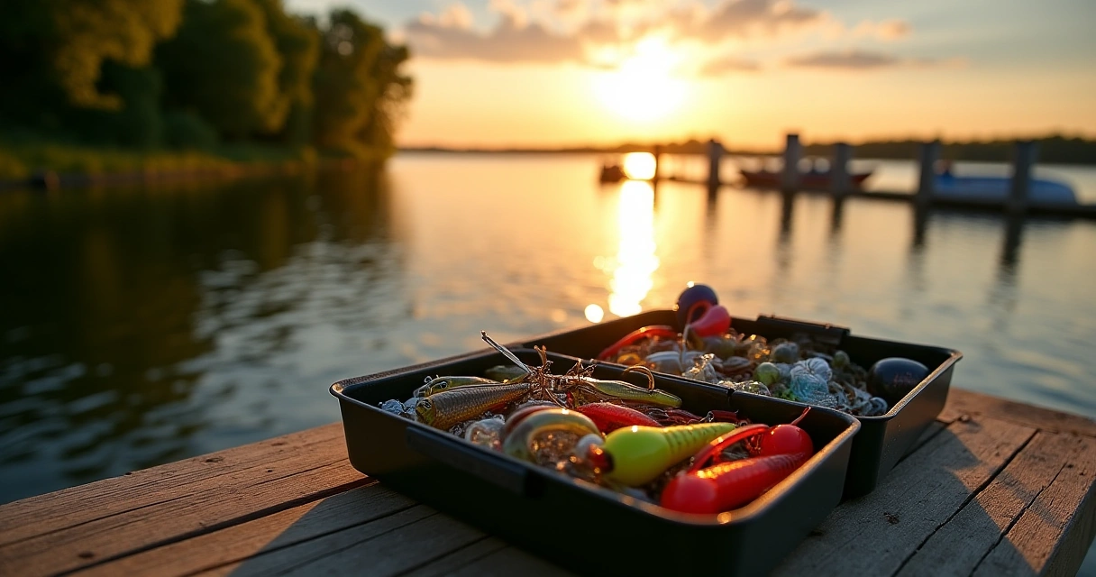 Best Summer Walleye Fishing Lures for Lake Erie in 2026
