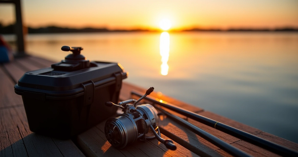 Best Summer Walleye Tackle