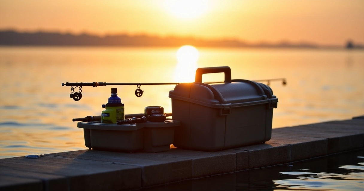 Best Tackle Boxes for Lake Erie