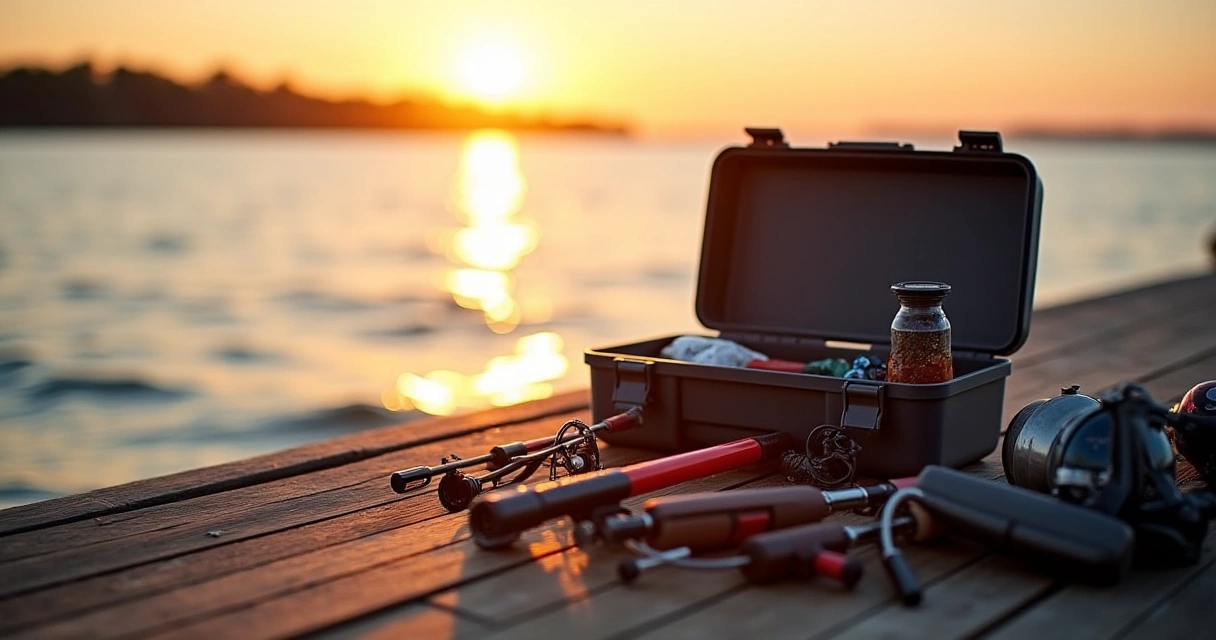 Best Tackle for Bass Fishermen