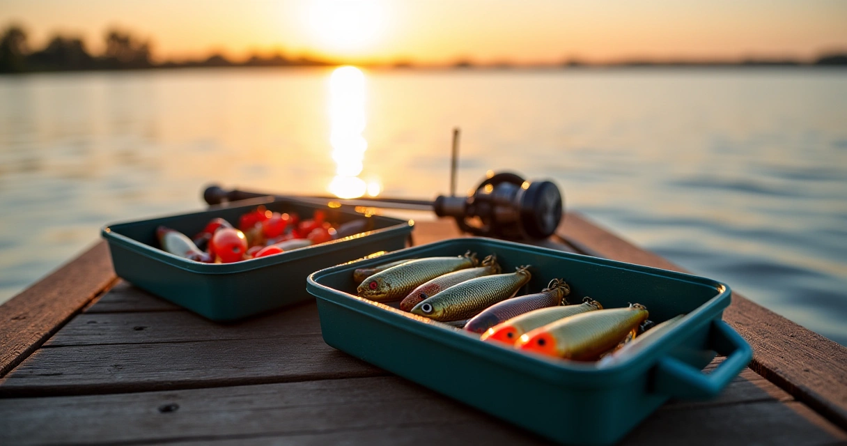 Best Walleye Lures for Successful Fishing Trips