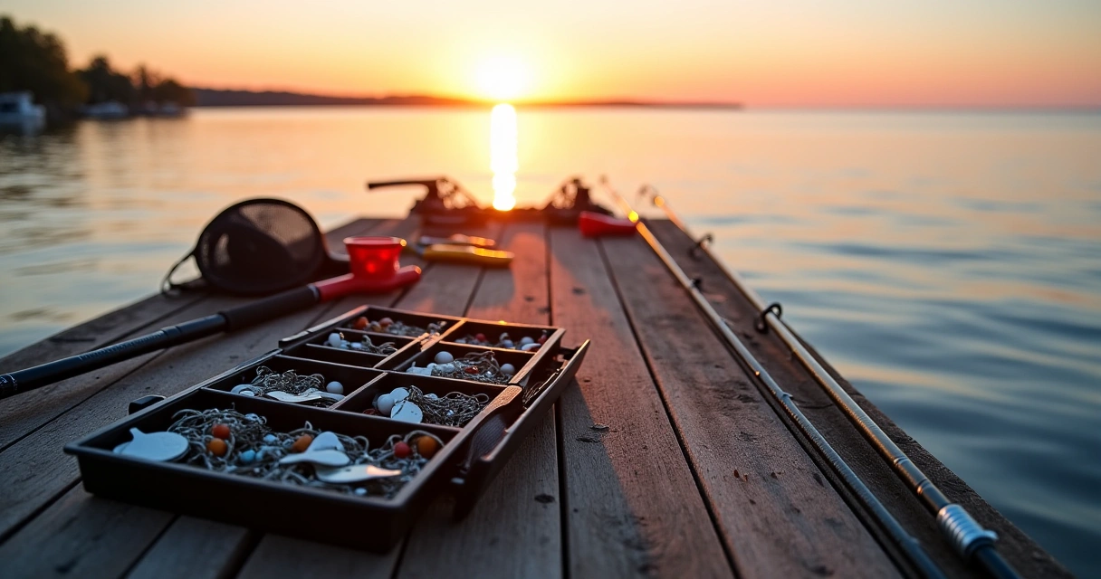 Best Walleye Spinner Rigs For Lake Erie
