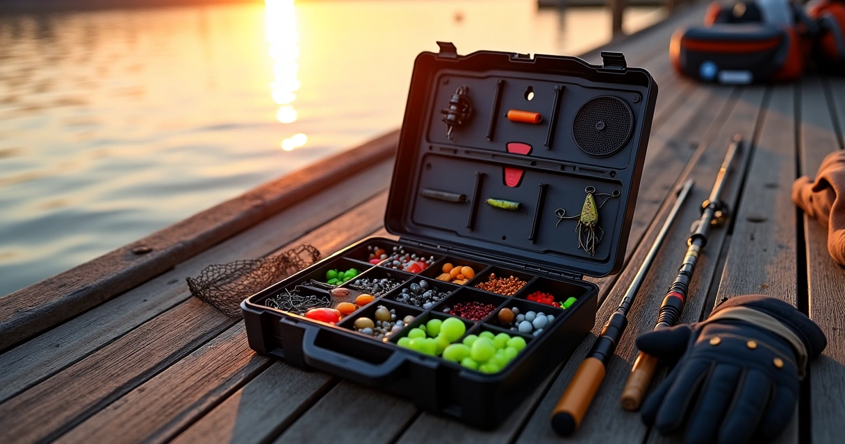 Best Walleye Tackle Box For Everyday Use In 2026