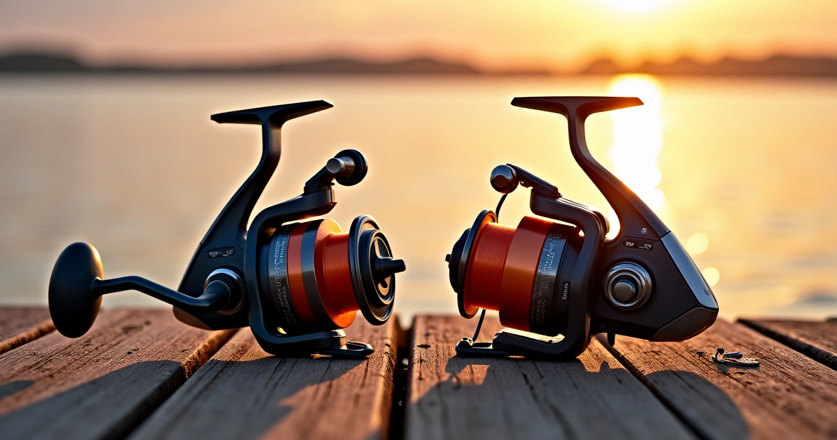 Budget Spinning Reels vs Premium Reels for Lake Erie Bass Fishing