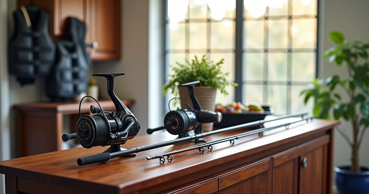 Budget vs. Premium Fishing Gear for the Lake Erie Angler