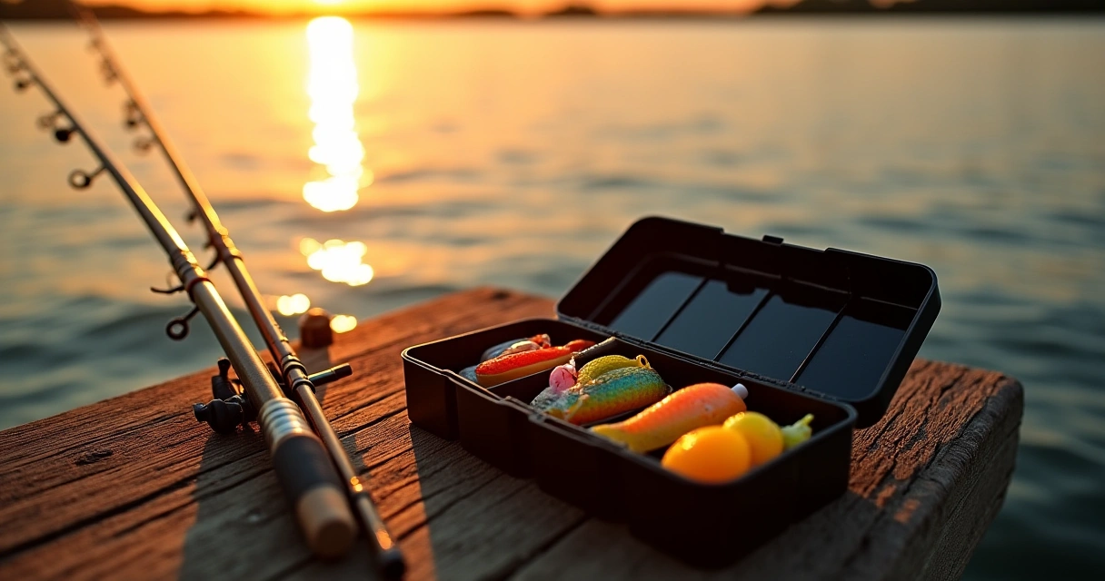 Budget Vs Premium Soft Plastic Lures For Lake Erie