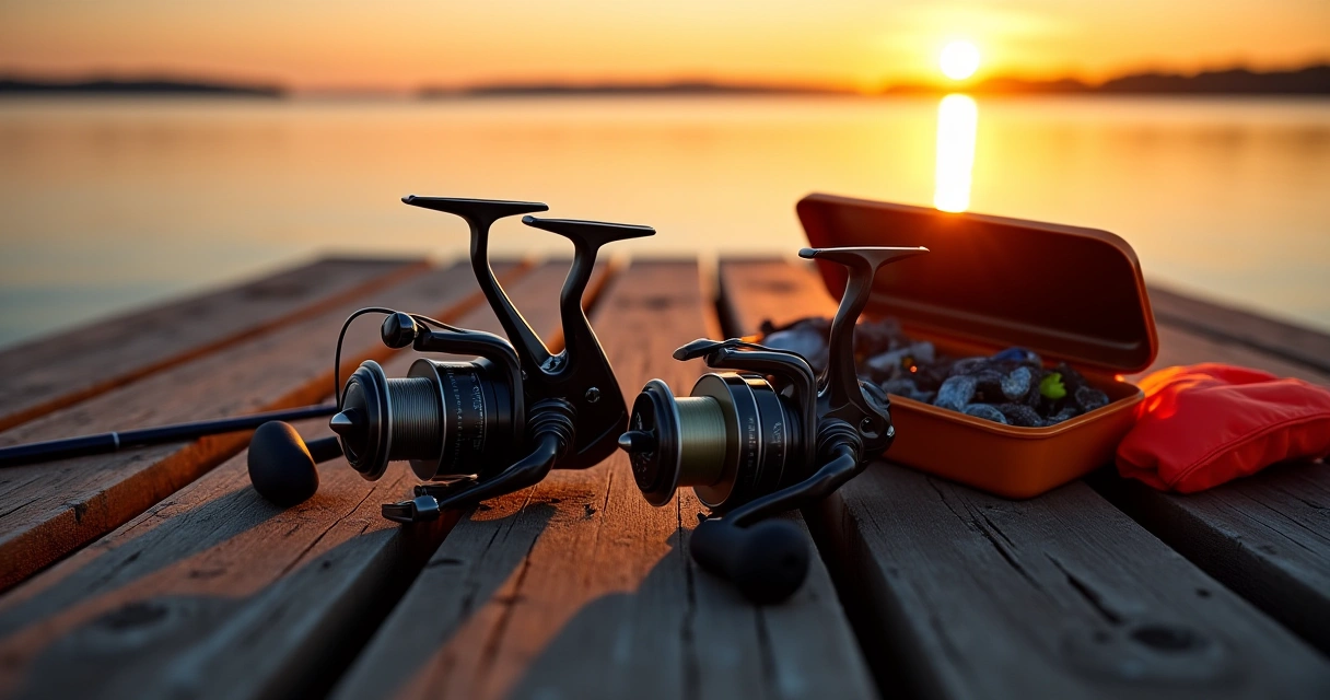 Comparing Daiwa Bg And Kastking Megatron Spinning