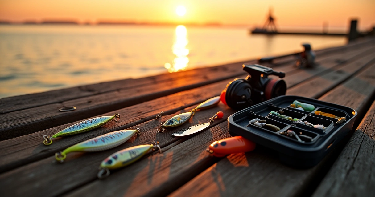 Comparing Walleye Lures Which Ones Work Best On La