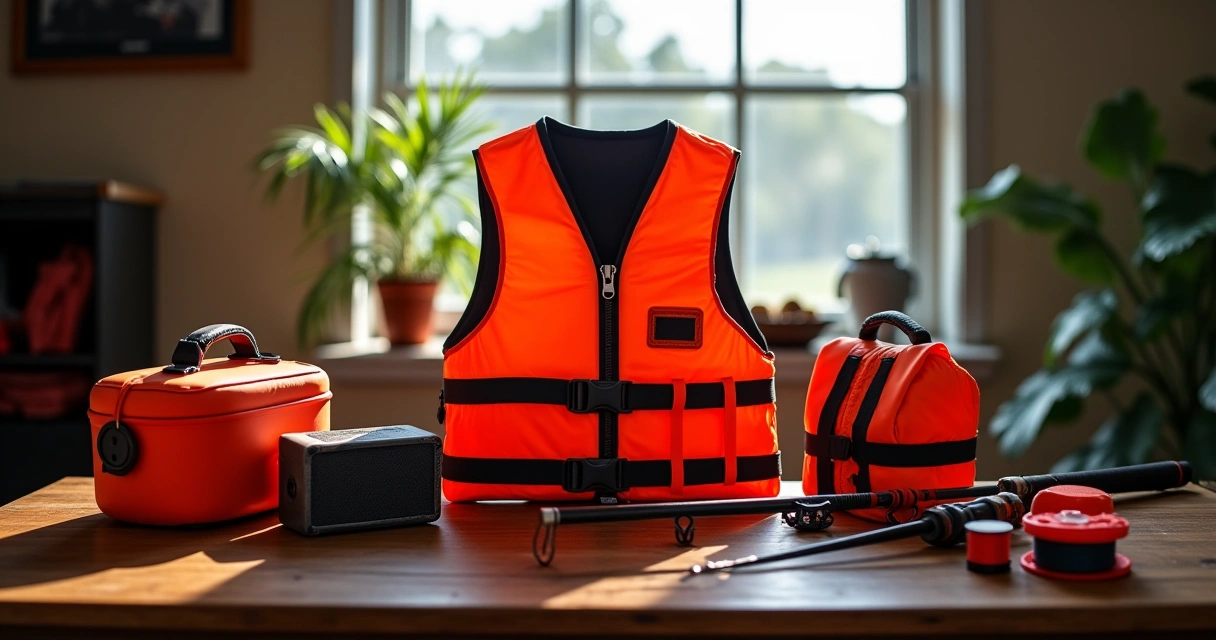 Complete Guide to Choosing the Right Life Vest for Lake Erie Fishing
