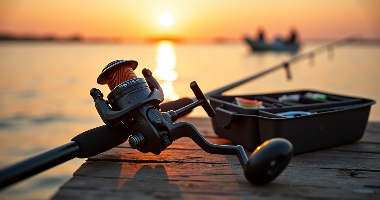 Essential Features Of A Quality Baitcasting Reel F