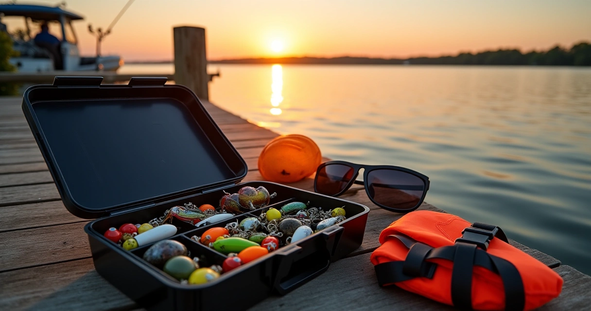Essential Fishing Gear For A Successful Lake Erie