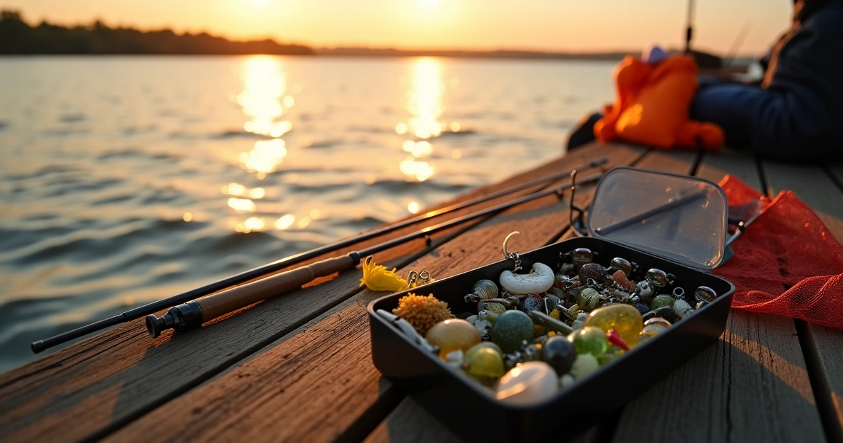 Essential Perch Gear For Lake Erie Fishing Adventu