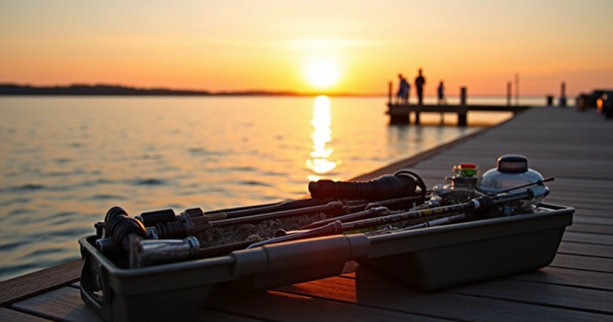 How to Catch Lake Erie Post-Spawn Walleye