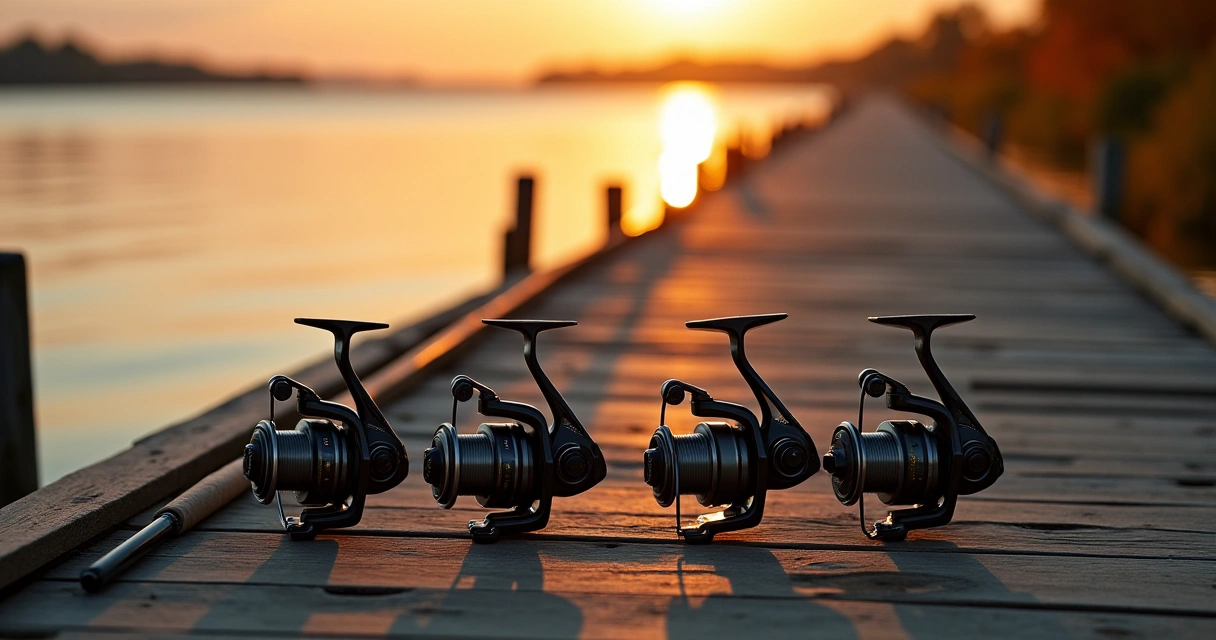 How To Choose Spinning Reels For Lake Erie Fall Wa