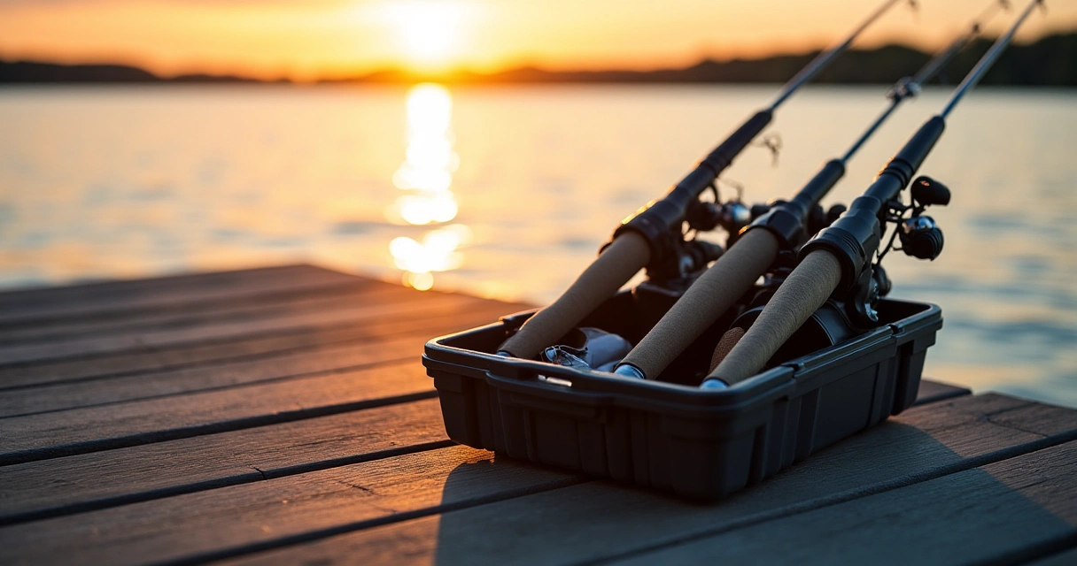 How To Choose The Best Fishing Gear For Lake Erie