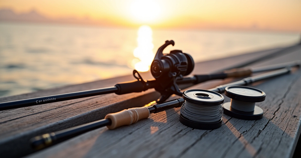 How to Choose the Perfect Fishing Rod and Reel for Lake Erie