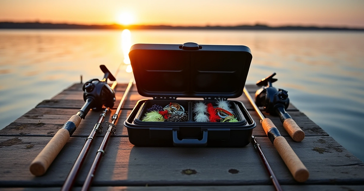 How to Choose the Perfect Fishing Tackle for Lake Erie