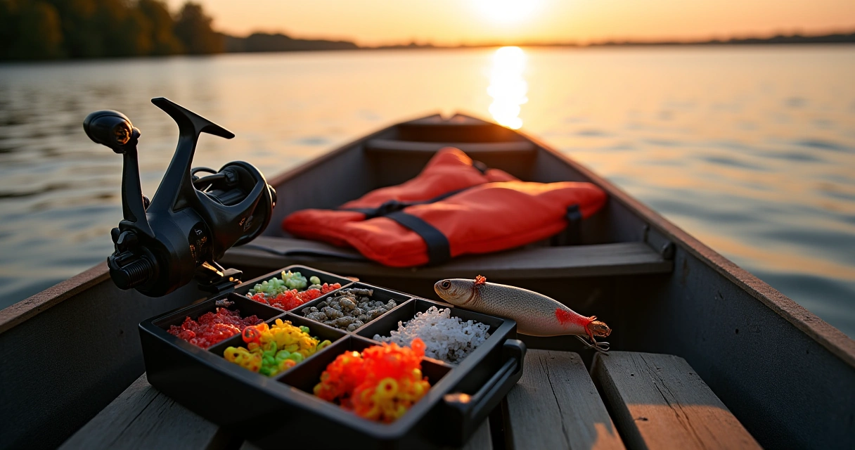 How To Choose The Right Fall Walleye Fishing Gear
