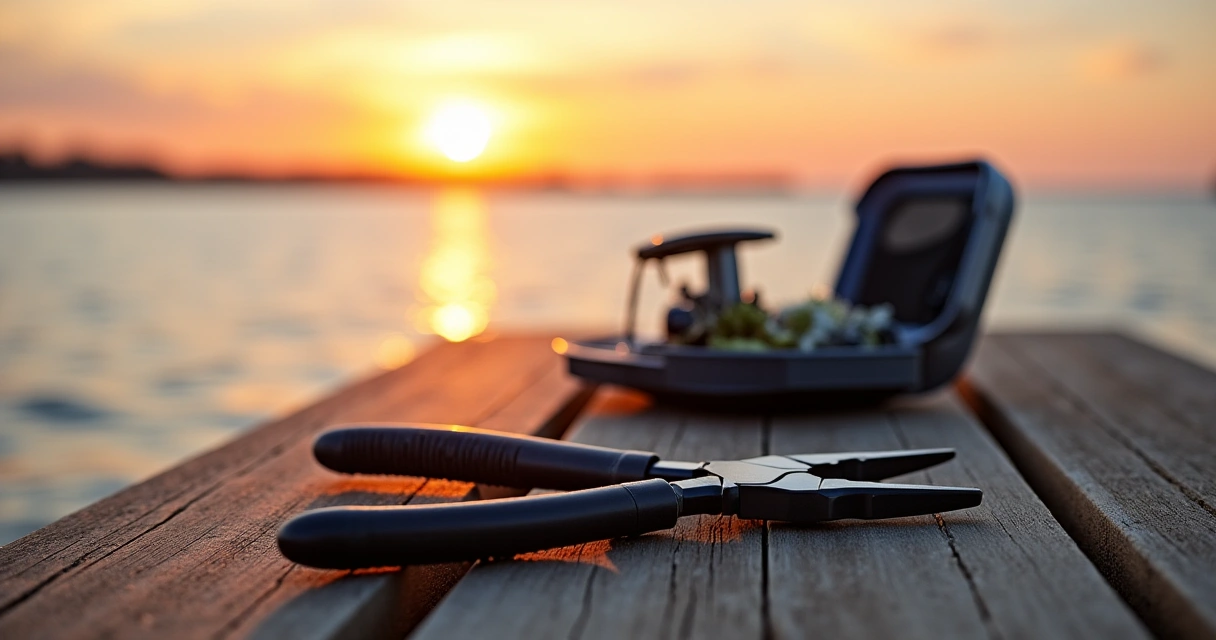 How To Choose The Right Fishing Pliers 2026