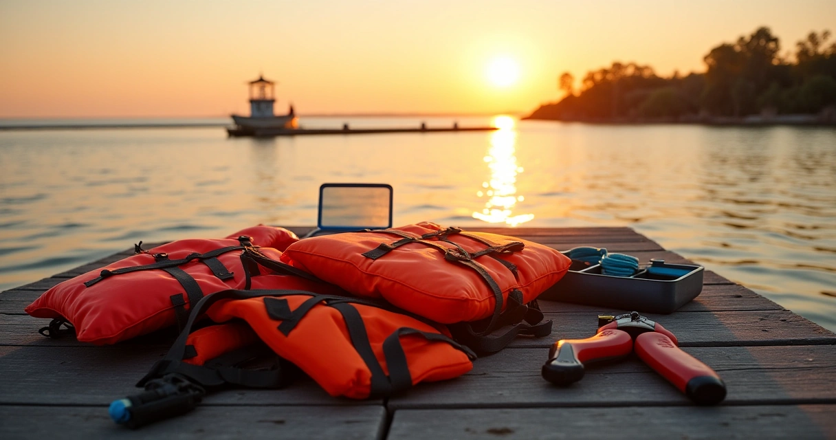 How To Choose The Right Life Vest For Lake Erie Fi