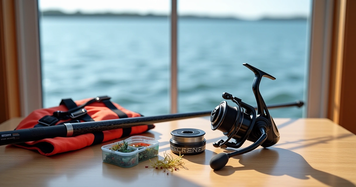How to Choose the Right Rods and Reels for Lake Erie Fishing