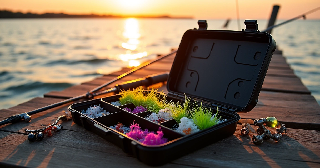 How To Choose The Right Summer Walleye Jig For Lak