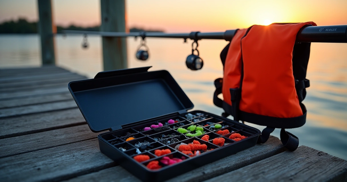 How To Choose The Right Walleye Jig Boxes 2026