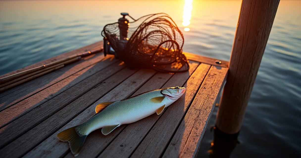 How To Choose The Right Walleye Landing Nets 2026