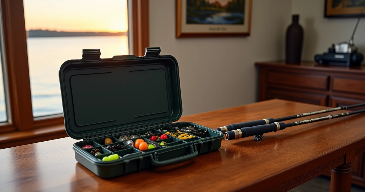 How To Choose The Right Walleye Tackle Boxes 2026