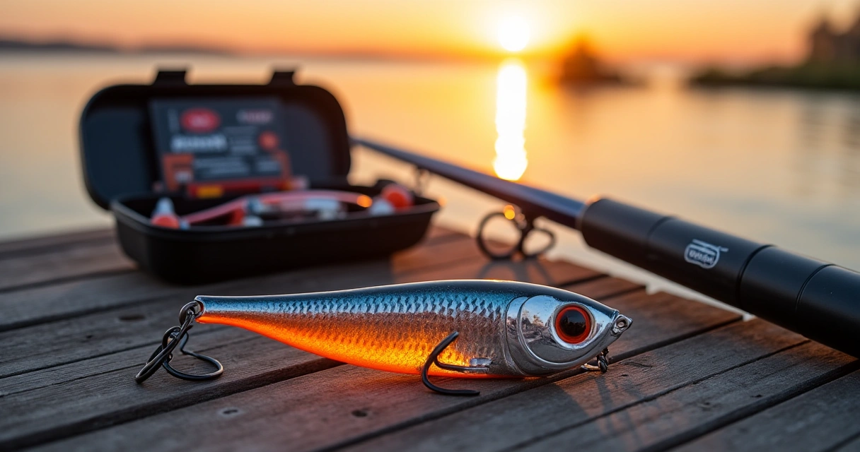 How To Choose The Right Walleye Trolling Spoons 2026