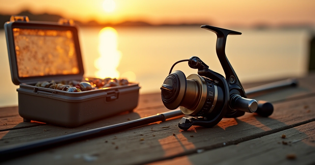 How To Match Spinning Reel Drag Settings For Fall
