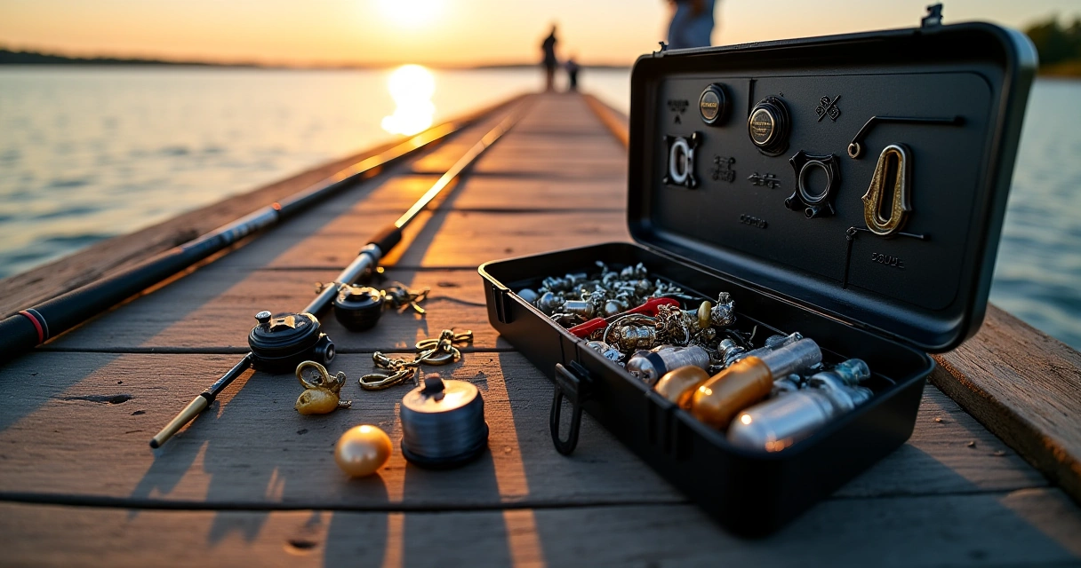 How To Rig A Bottom Bouncer For Lake Erie Walleye
