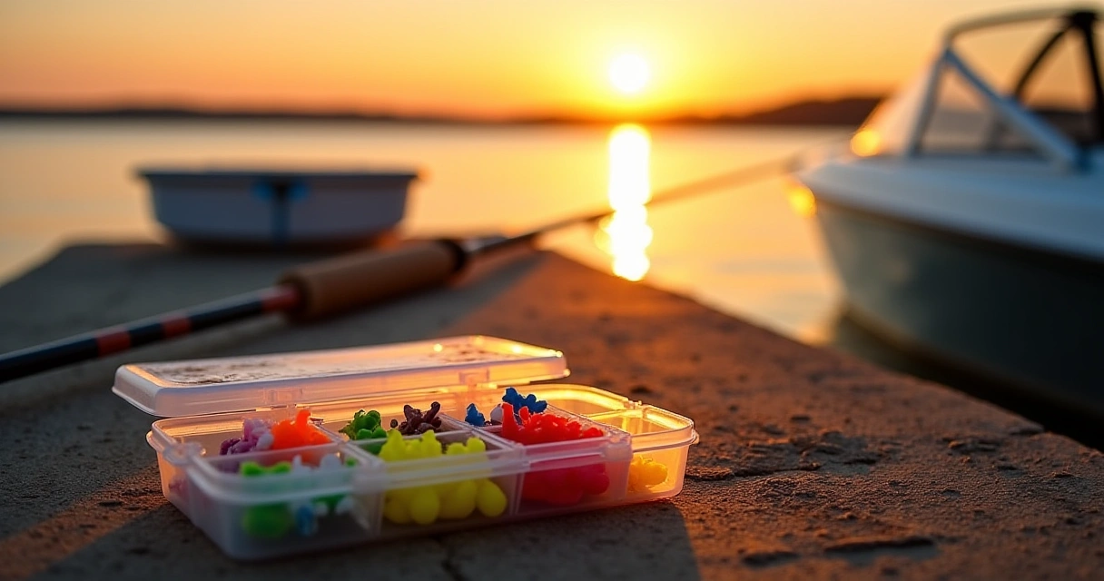 How To Select The Best Soft Plastic Lures For Lake