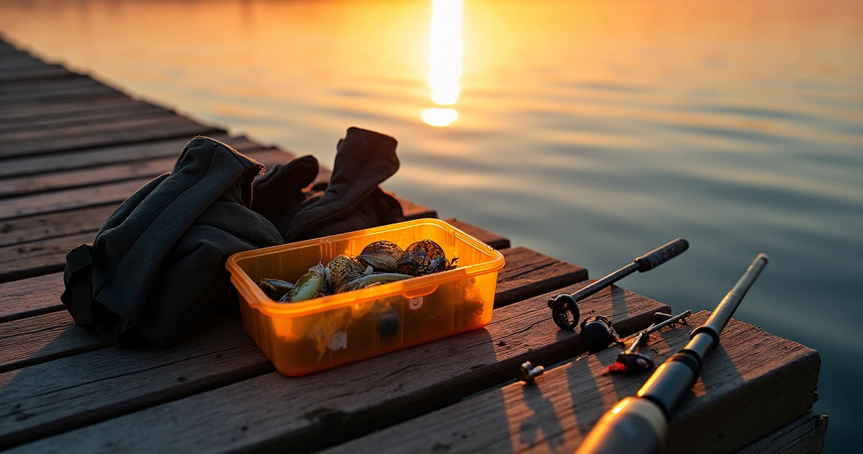 How To Select The Perfect Ice Fishing Rod For Lake