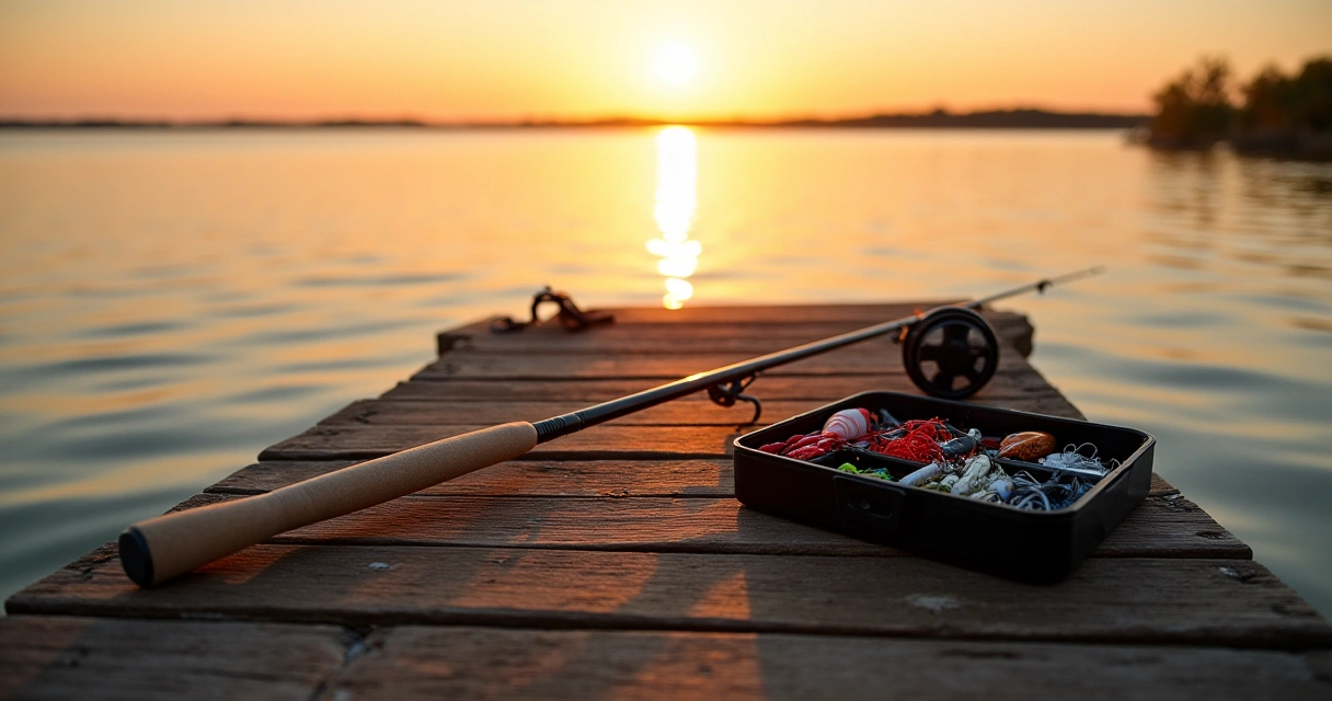How To Select The Perfect Summer Walleye Rod For T