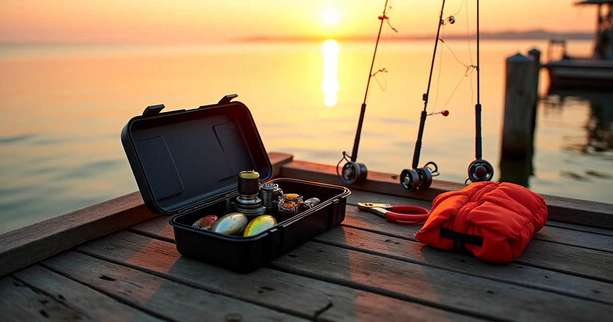 How To Set Up A Lake Erie Trolling Spread